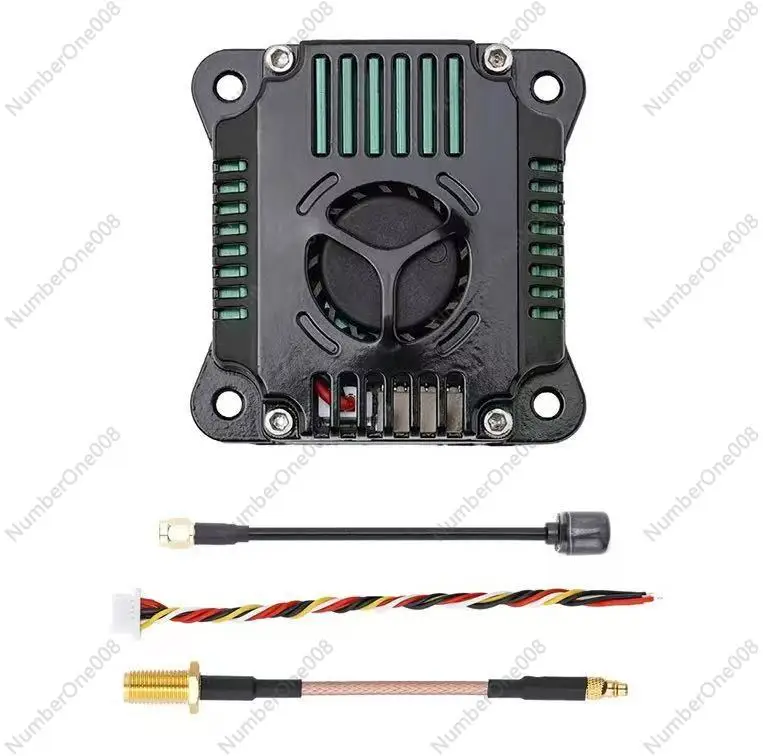 

5.8G 3W FPV Video Transmitter VTX for Drone Racing Long-Range Low Latency Wireless Camera System