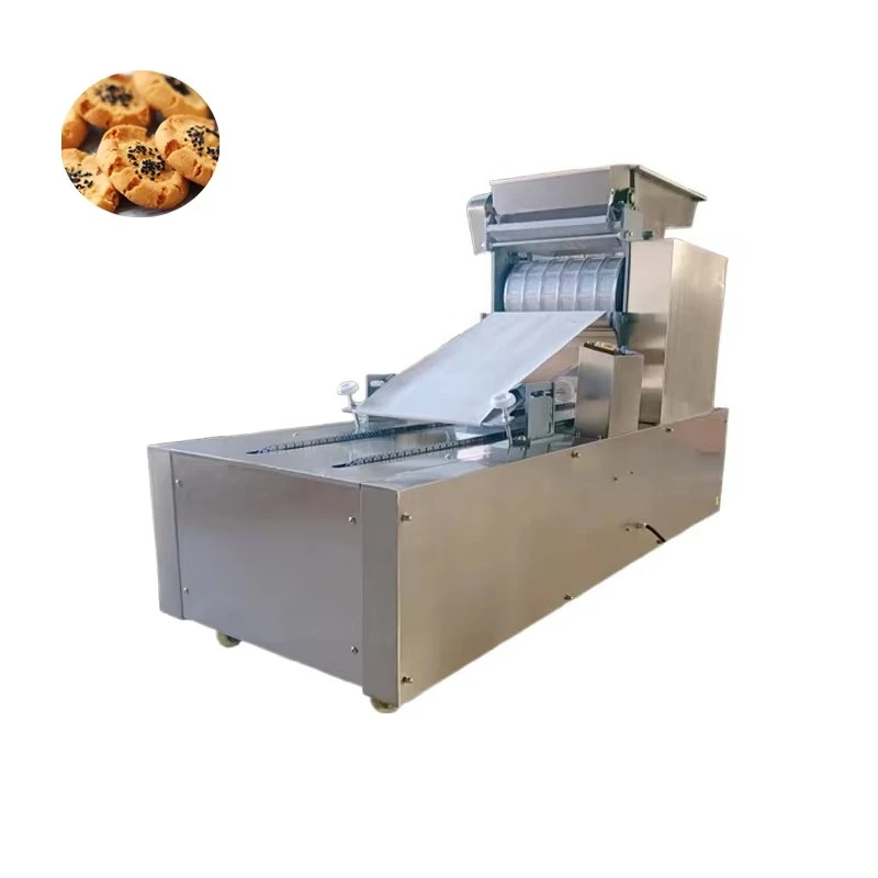 Wire Cut Butter  Machine Crisp Biscuit Machine Commercial  Forming Machine