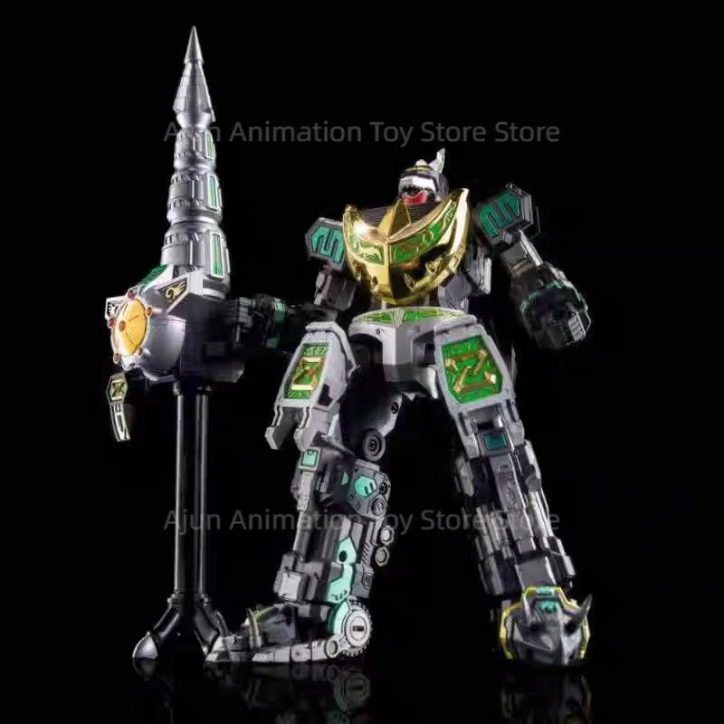 [Vorverkauf] Lucky Cat MICRO COSMOS MC05 MC-05 Dragon King Caesar Actionfigur