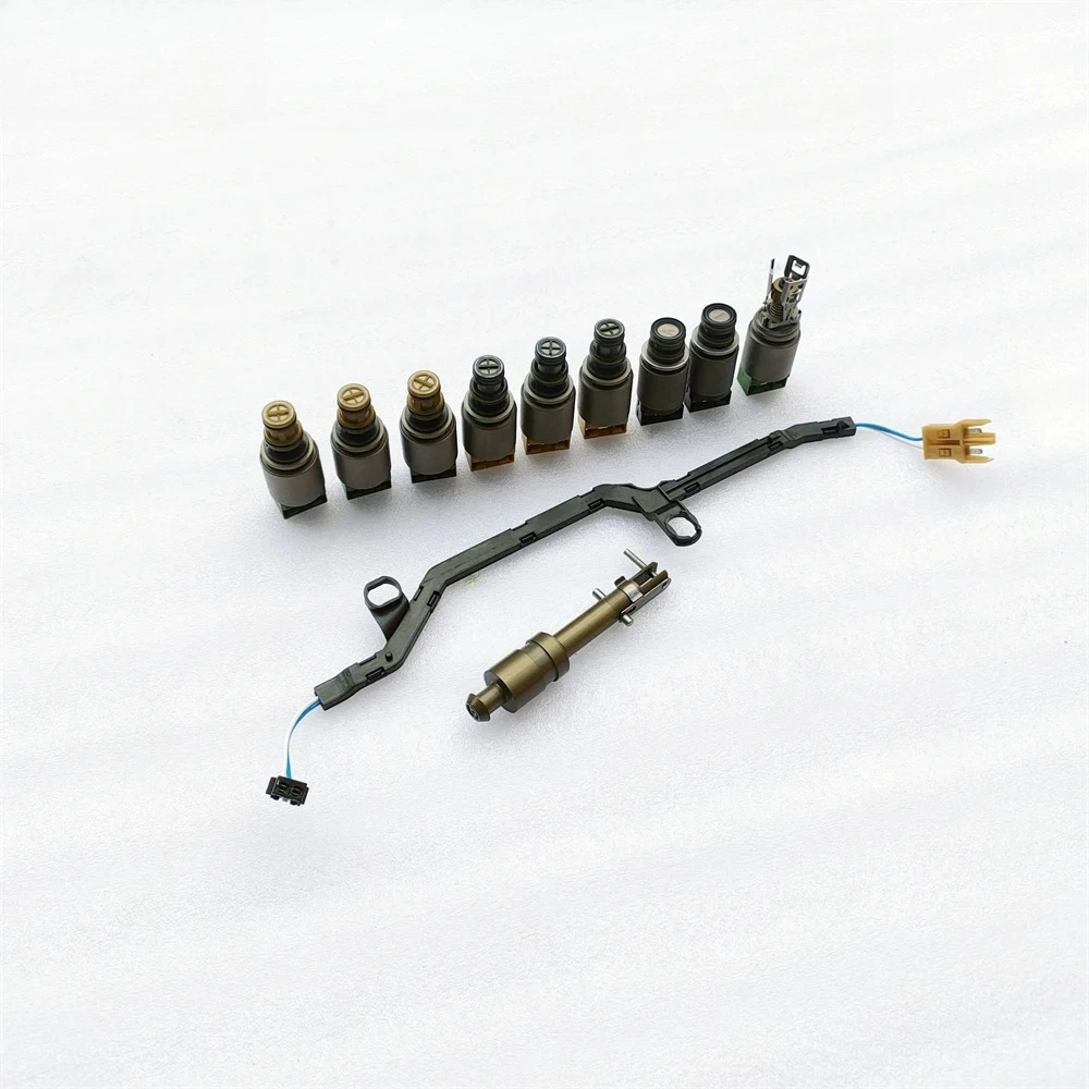 6HP19 6HP26 6HP32 ZF6HP19 Transmission Solenoid Valve  Kit With Harness 1068298043 For BMW Jaguar