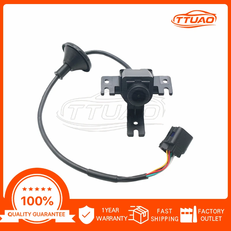 Rear View Camera Assy Backup Park Assist Camera 99240-AA200 99240AA200 99240 AA200 for Hyundai Elantra N 2022-2023 High Quality