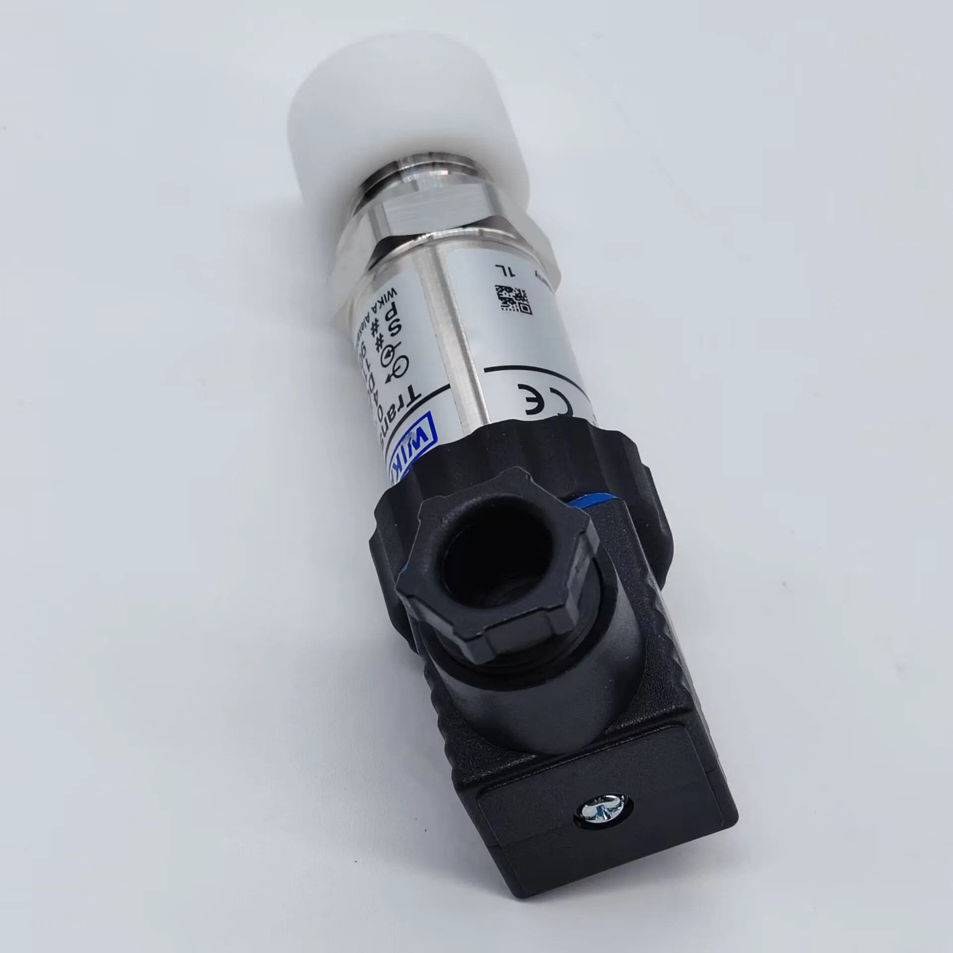Replace S-11 Pressure Transmitter, Pressure Sensor S-11
