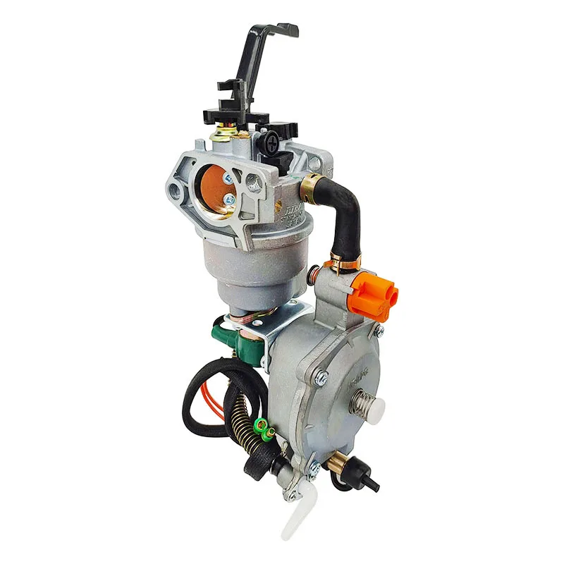 

188F automatic throttle and gas dual-use GX390 LPG CNG 4.5KW-6KW carburetor