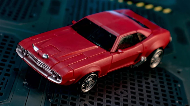 【สินค้าเฉพาะจุด】ของเล่นเปลี่ยนรูป APC TFP เสริมแกลดิเอเตอร์สีแดงตัวละครการกระทําหุ่นยนต์รถรุ่นกล่องเดิมคอลเลกชันของขวัญ