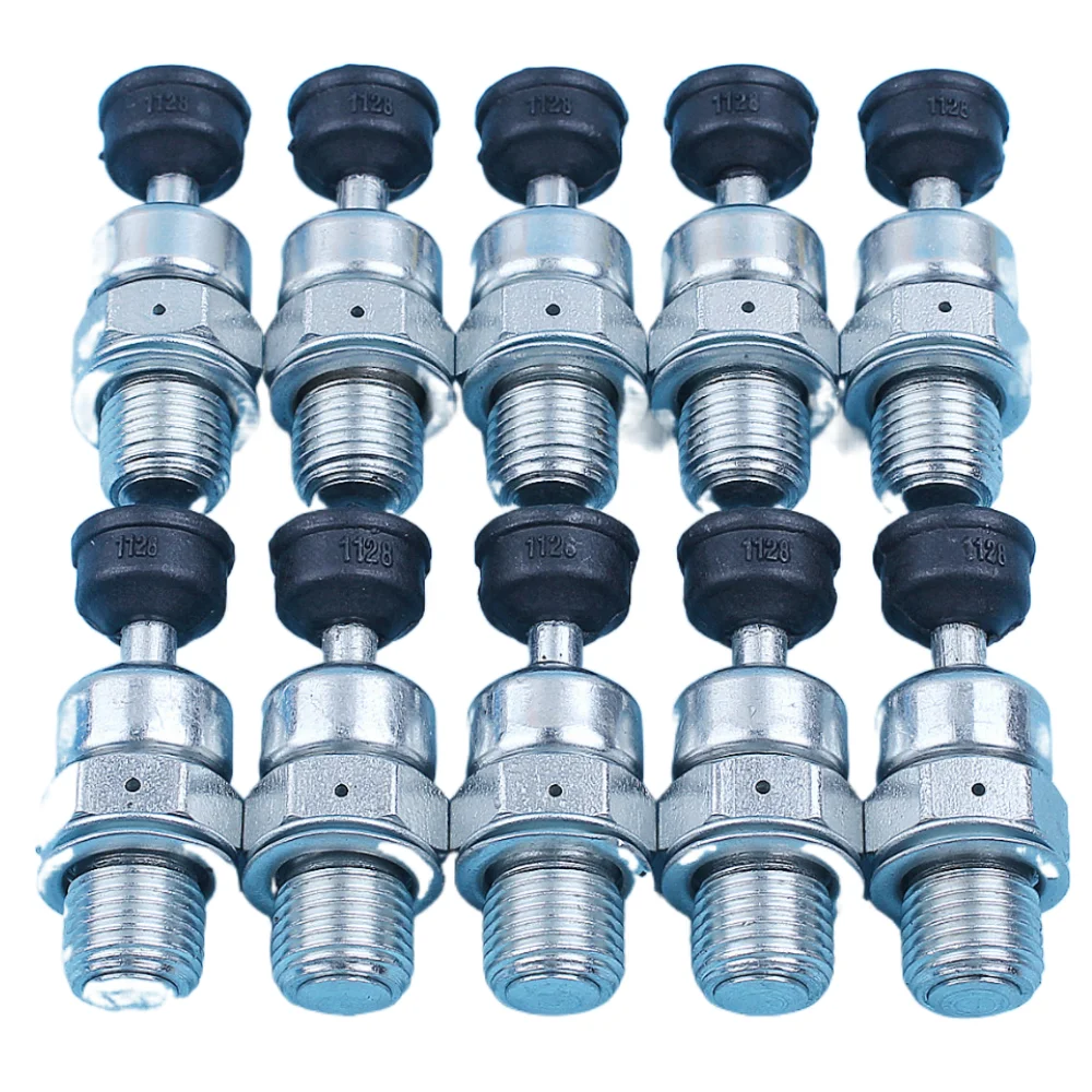 

10pcs Decompression Valve For Husqvarna 365 372 345 346 350 353 357 359 362 Stihl 026 036 039 MS260 MS360 MS390 Chainsaw