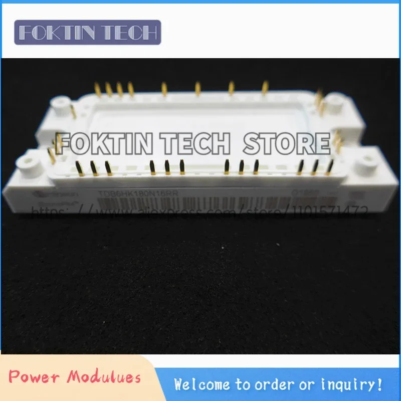 TDB6HK180N16RR TDB6HK180N16RR_B11 TDB6HK180N16RR_B48  New Module