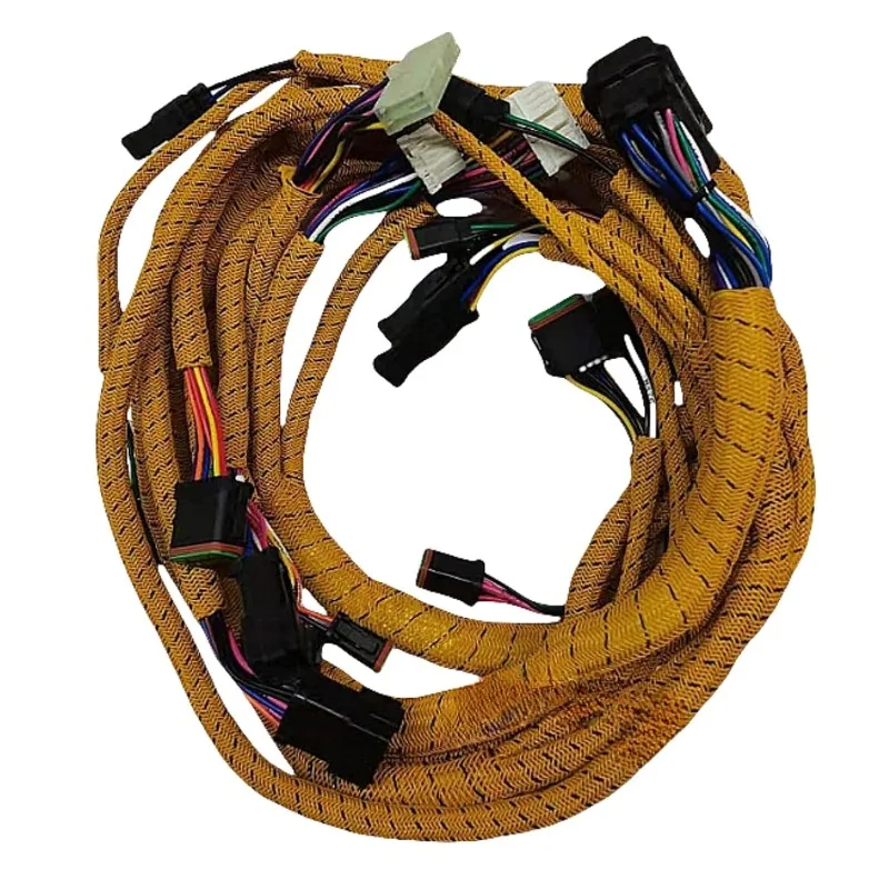 

186-4582 1864582 For E325C Wiring Harness Excavator