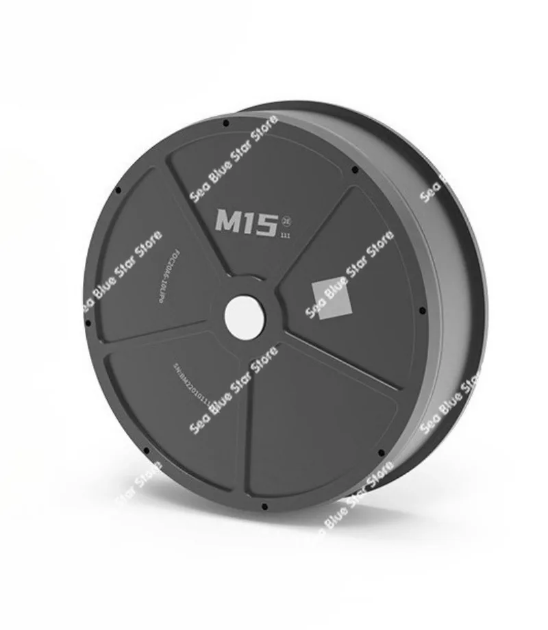 Motor M1502E_111 Direct Drive Motor, Permanent Magnet DC Brushless Motor, With Driver, Encoder