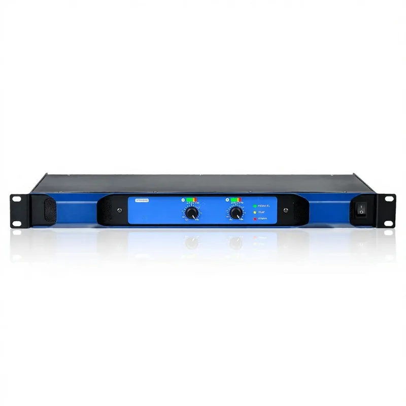 MC2450 2 Channels 450 Watt Class d Power Amplifier Professional Home Digital 1u  Amp.