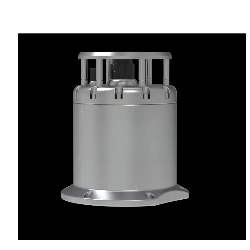 Integrated Navigation System Voltage Resistant Fiber Optic Inertial Motion & Position Sensors