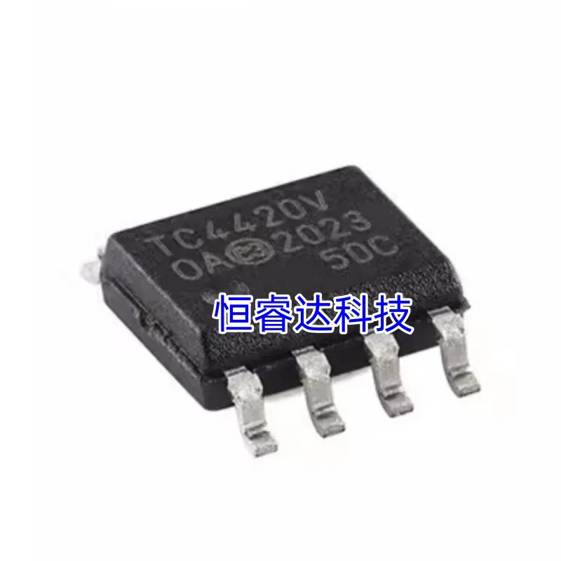 5pcs/lot TC4420VOA713 TC4420 gate driver SOP8 100% Original Brand New