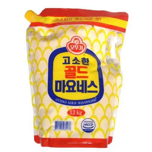 Ottogi Gold Mayonnaise-Auslauf 3,2 kg