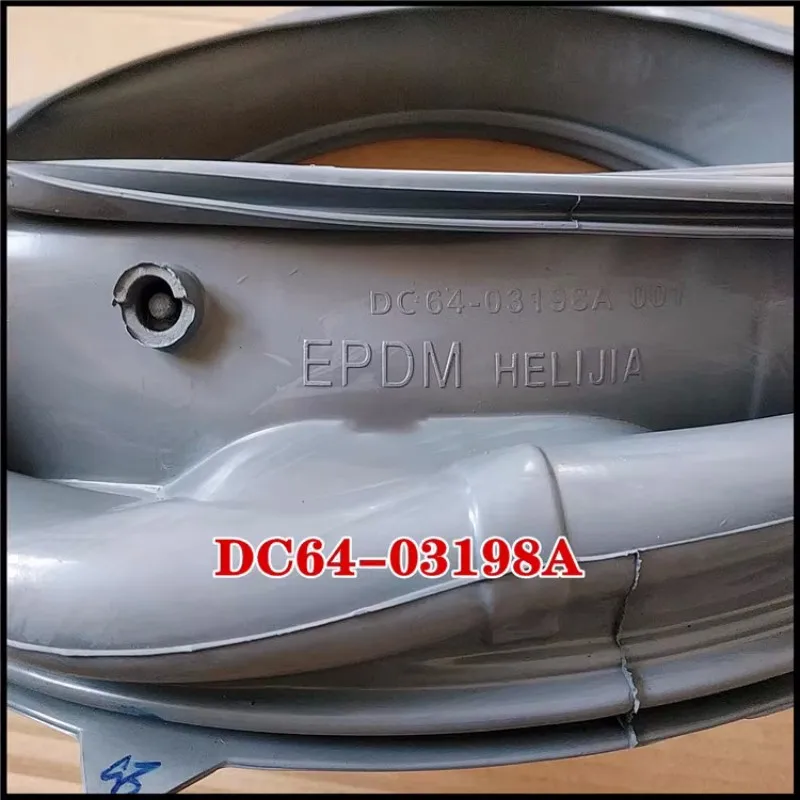 New for Samsung washing machine WW80J5230GW WW70J5230MW door seal ring DC64-03198A parts