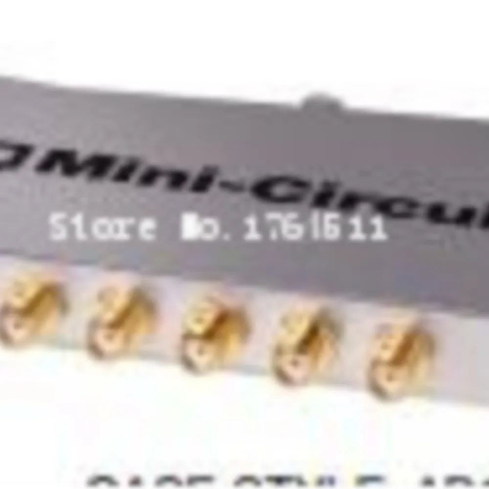 

[LAN] Мини-схемы ZC6PD-1900W-S+ 1500-2000 МГц, шесть делителей мощности SMA