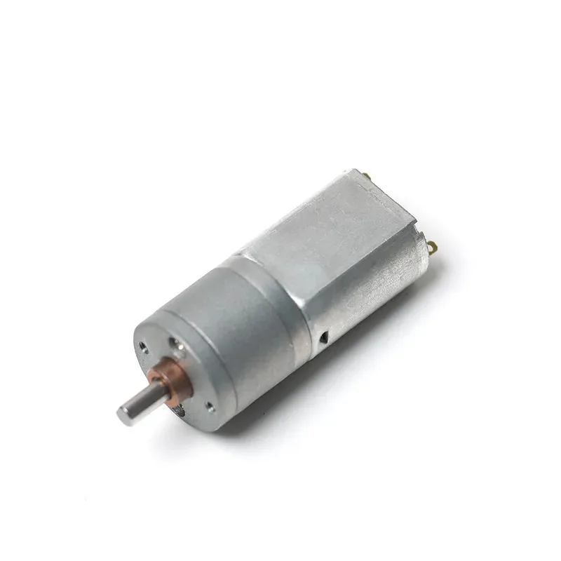 20GA-130 DC brushed-reduction motor 6V12V24V hair curler intelligent electronic lock gear box motor