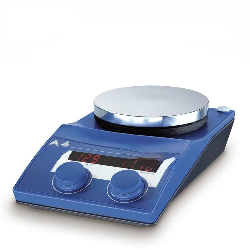 Mixer/Safety Control Heating Magnetic Stirrer