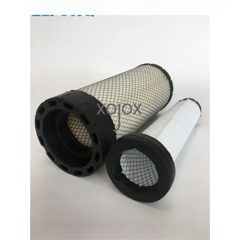 XOJOX For Liugong Air Filter LG907 Air Filter Element Air Filter AF26529 AF26530 High Quality excavator Accessories