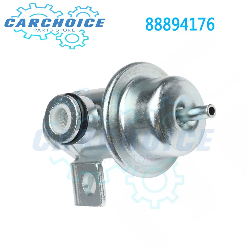 

3.5Bar PR233 for 4.2L Chevrolet Trailblazer EXT GMC Envoy XL XUV Oldsmobile Bravada 2002-2005 Fuel Pressure Regulator 88894176