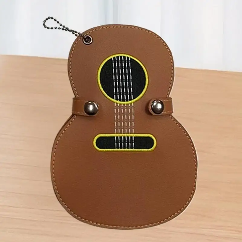 Estuche para púas de guitarra, paquete variado, bolsa de almacenamiento para púas, bolsa de almacenamiento para púas, caja, paquete variado, bolsa de almacenamiento para púas