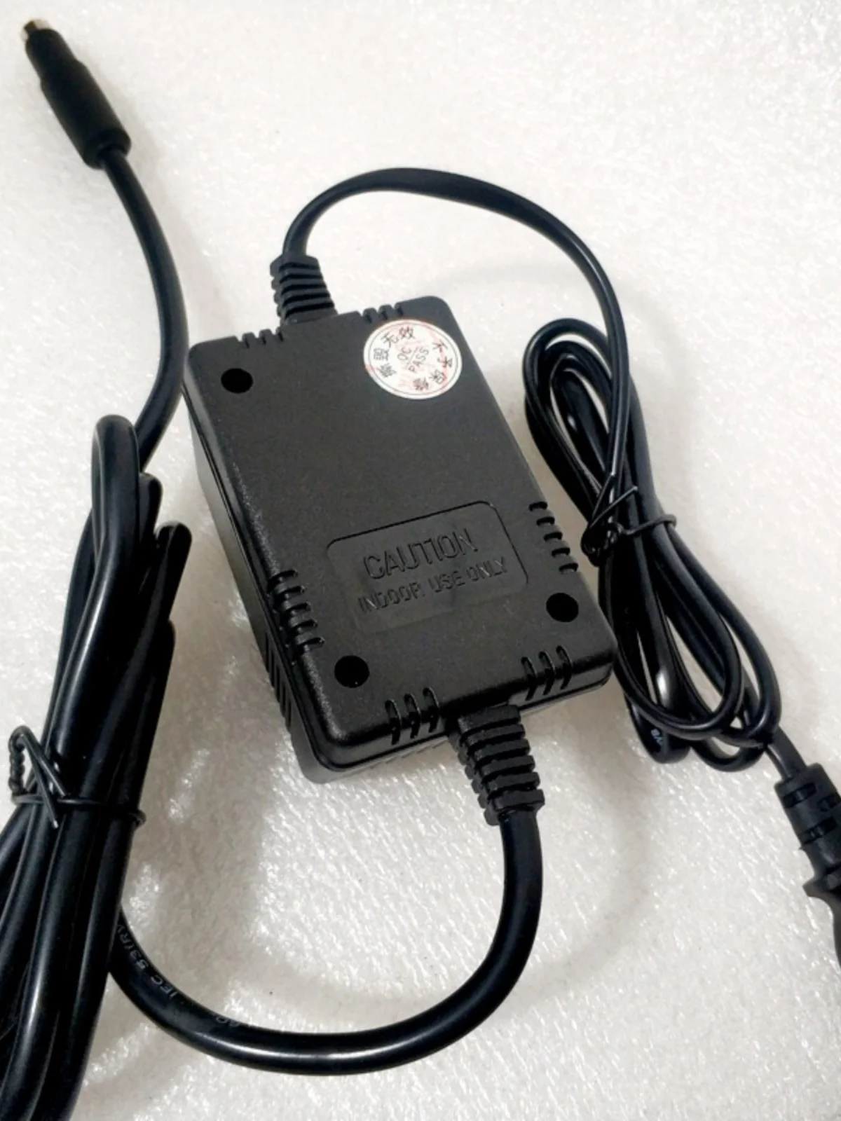 New for BEHRINGER Mixer 1002 1202 UB502 802 XENYX External Power Adapter 3 Stitches