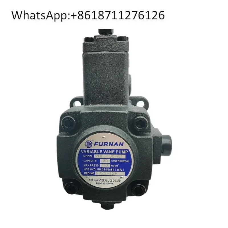 Furnan Hydraulic Oi… - image