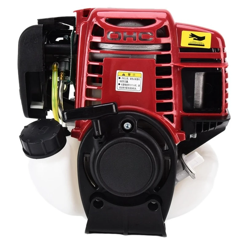 Garden   Power Engine Compatible With Trimmer Auger Water Pump Pruning Saw
