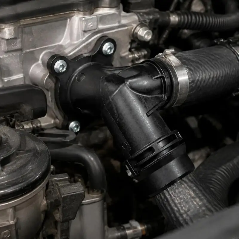 M76E Kühlsystem-Wasserpumpenanschluss für GLK260 GLC200 M274 Service-Einsatz – Detail 4