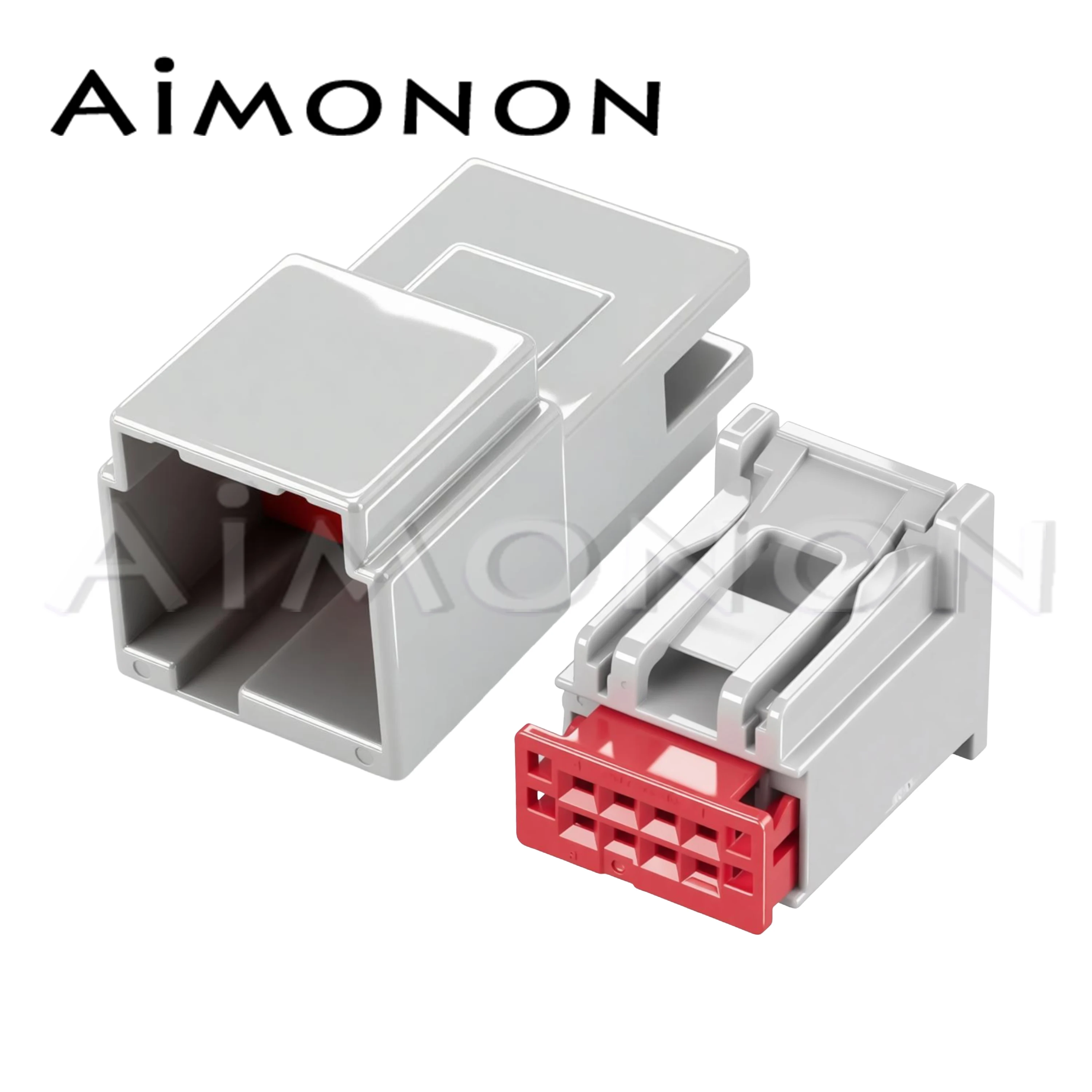 

1 Set Molex 30968-1080 30700-1080 Rearview Mirror Reversing Camera Module Plug 8 Pin Connector Automotive Socket