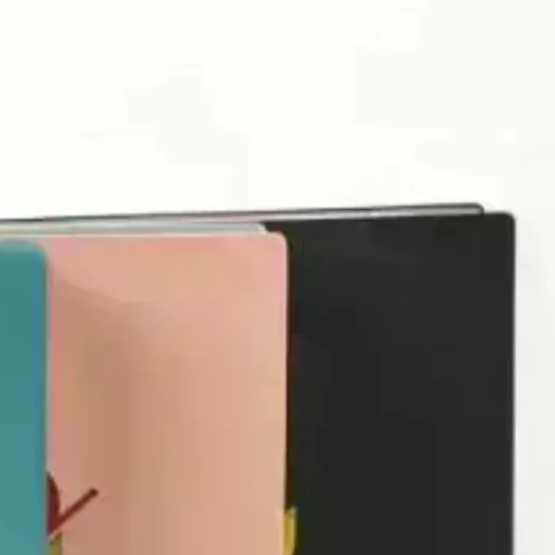 English 2027 Schedule Planner Notepad Wear-resistant Efficiency To-do List Notebook Simple 12 Months Agenda Planning Notebook