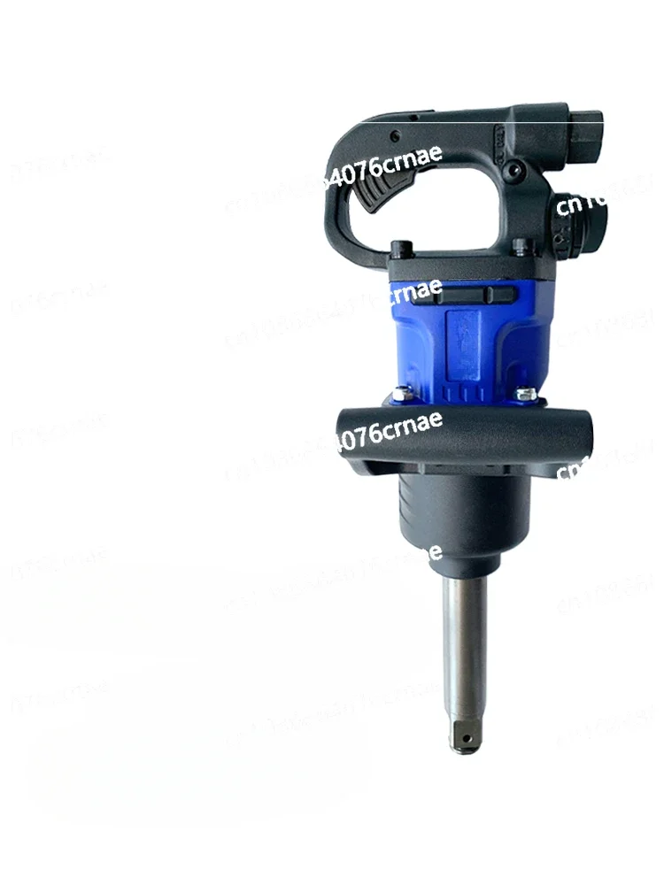 Industrial Grade Pneumatic Wrench 1 Inch 3/4 Inch Powerful Medium Wind Gun Big Wind Gun Pneumatic High Torque Wind