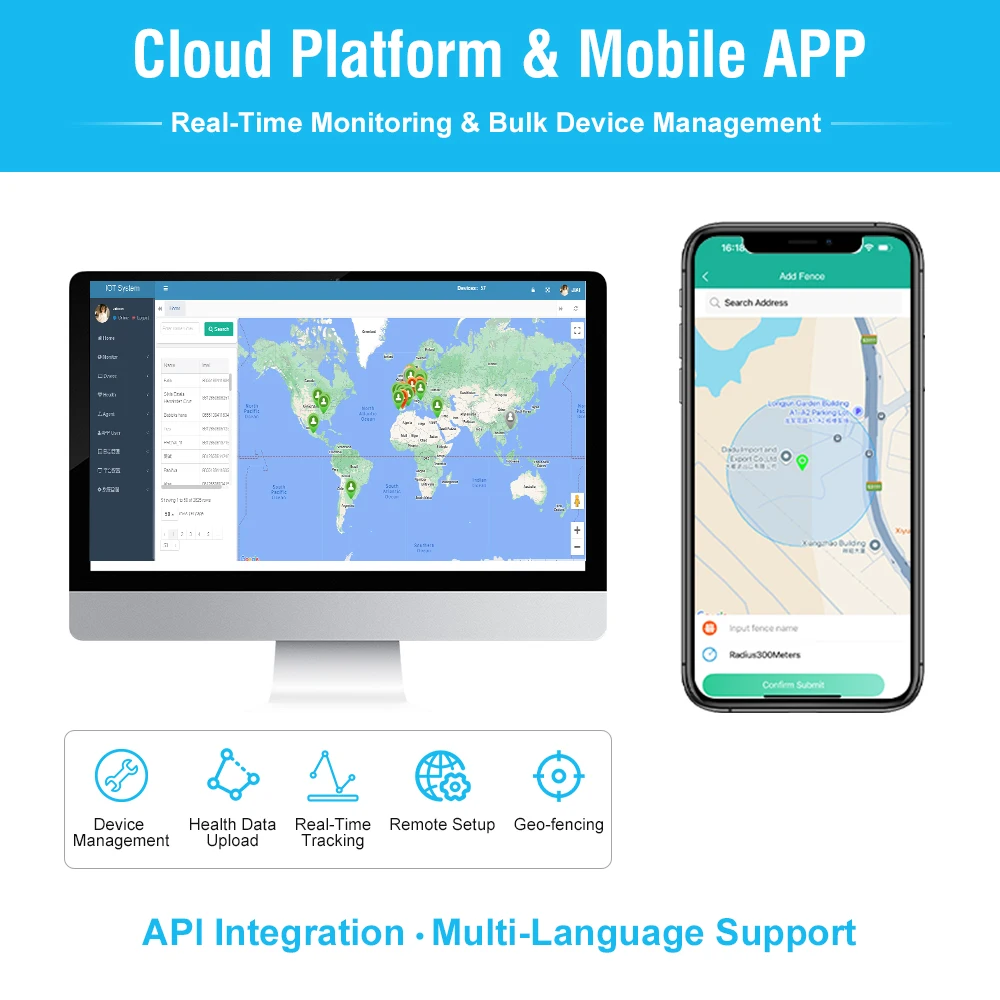 L08p Praktische intelligente GPS-Tracking-Uhr für ältere Menschen mit SOS-Notruf, Fitness-Tracker, HR-Überwachung, Senior-Smartwatch