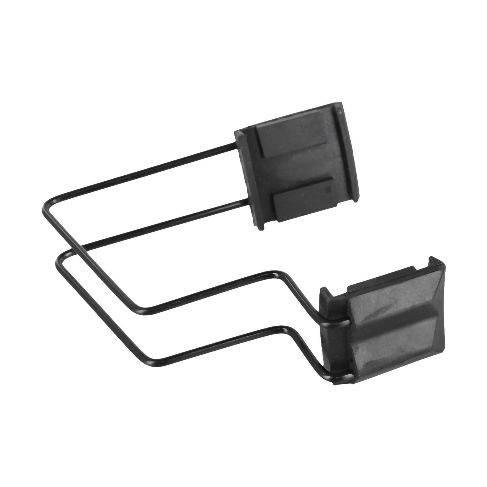 Steel Violin Bow Corrector with Dual Track and Dual Jacks for Accurate Bow Positioning and Practice Improvement