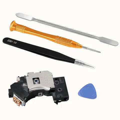 PVR-802W Laser Lens for Sony PS2 Slim 70000 90000 77000 Series Console Repair Part Replacement PVR 802W For PS2 Game Accessories