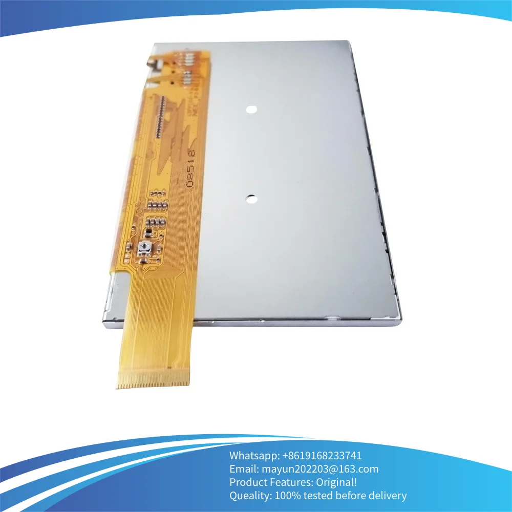 Original Tested NL4827HC19-05B industrial display LCD screen 4.3
