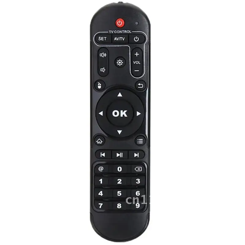 X96MAX X92 Remote Control X96Air Android TV Box IR Remote Controller for X96 MAX X98 PRO Set Top Box Media Player