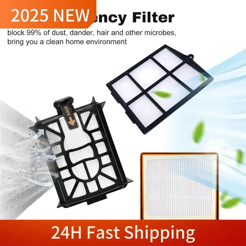 18PCS Per Shark AV2800ZE RV2820YE RV2820ZE AV2820S AV2820XEUS Parti Per Vaccum Cleaner Principale Spazzola Laterale Filtro HEPA