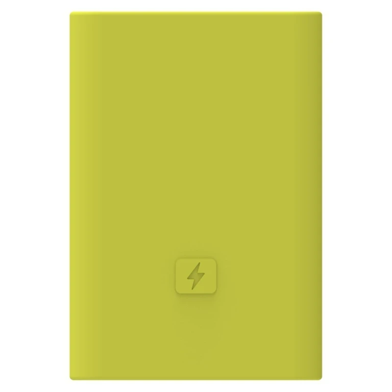 Vỏ silicon bọc ngoài Powerbank không dây cho PB1022ZM Phiên bản bỏ túi 10000mA