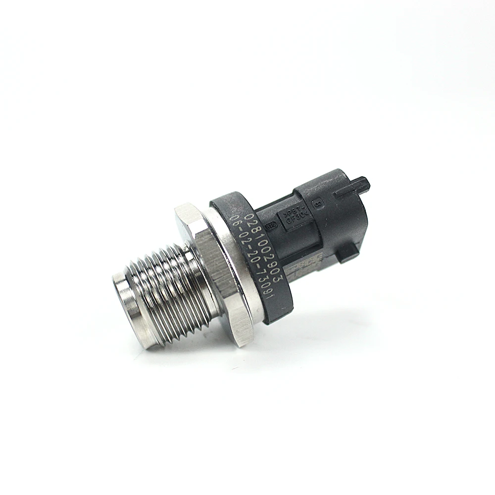 Stainless Steel Stable High Temperature Pressure Transmitter Sensor