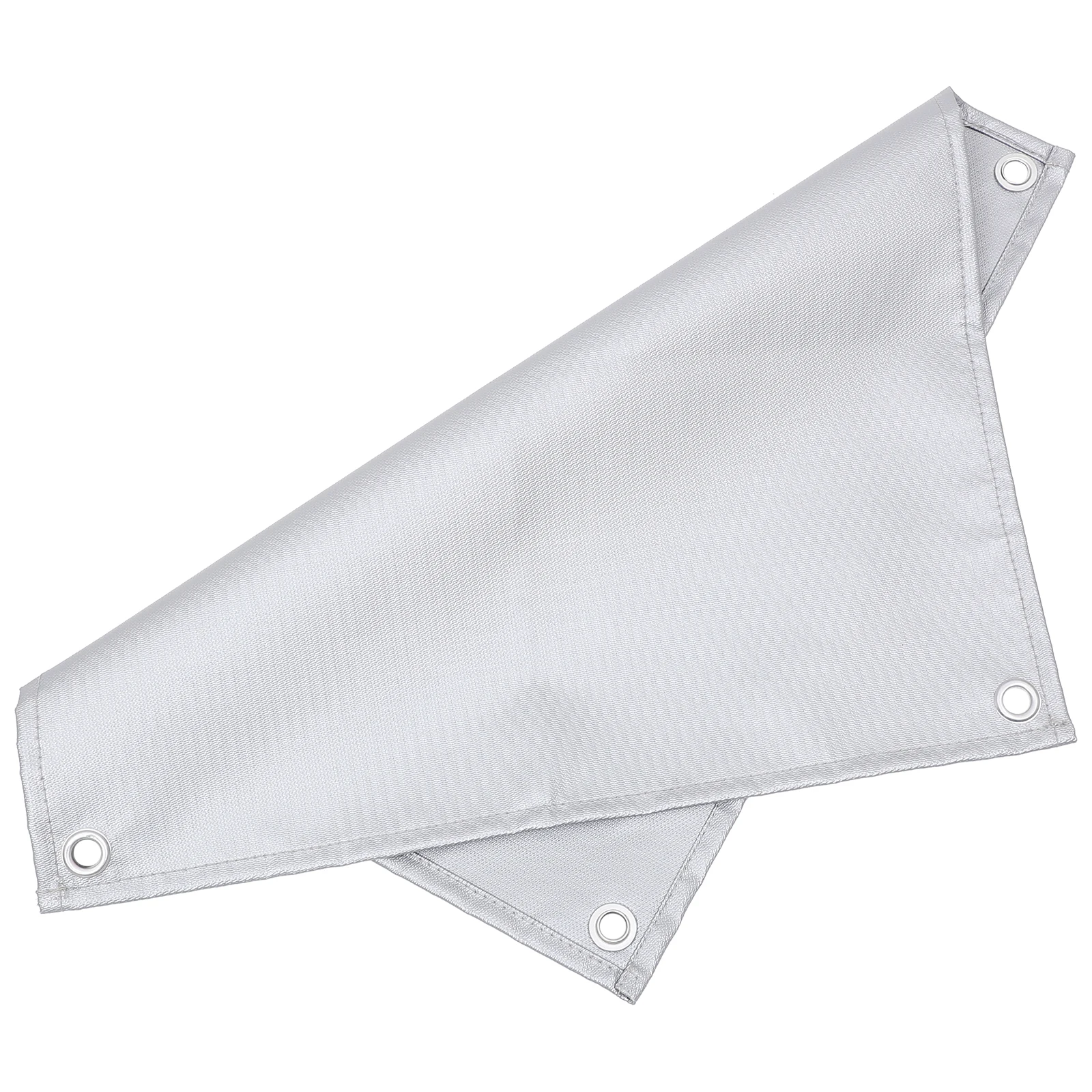 

1pc Fireproof Mat Barbecue Camping Heat Resistant Picnic Blanket Insulation Pad Outdoor Reusable Easy Clean Durable