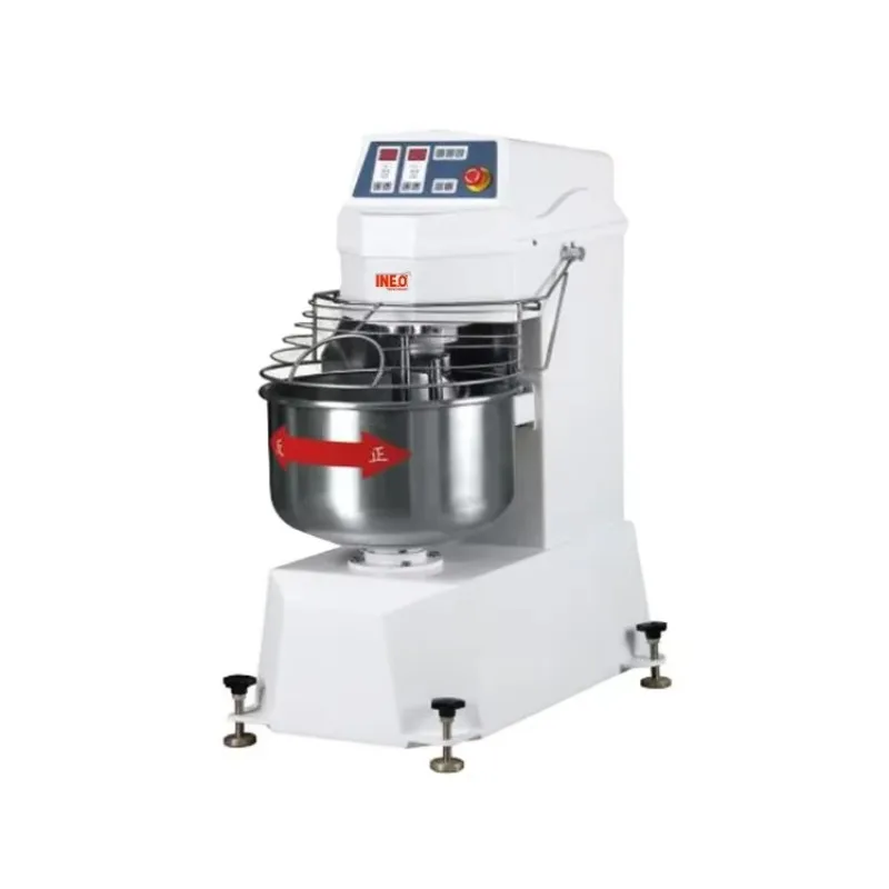 High Quality Commercial Spiral Pizza Dough Mixer Industrial Bakery Equipment for Bakery Pizzeria Restaurant