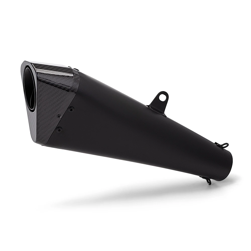 

51mm/60mm Motorcycle Exhaust Muffler Escape Motorcycle Motocross Slip On For GSX1300 Z900 R1