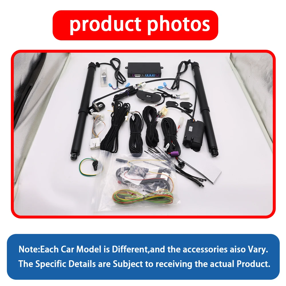 for Suzuki Chevrolet Grand Vitara SZ Escudo Nomade JT Automatic Powered Tailgate Power Liftgate Electric Tail Gate Lift