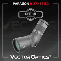 Vector Optics Paragon 9-27x56 Ultra Short Spotting Scope With ED Objective Lens Extra-low Dispersion Include Tripod