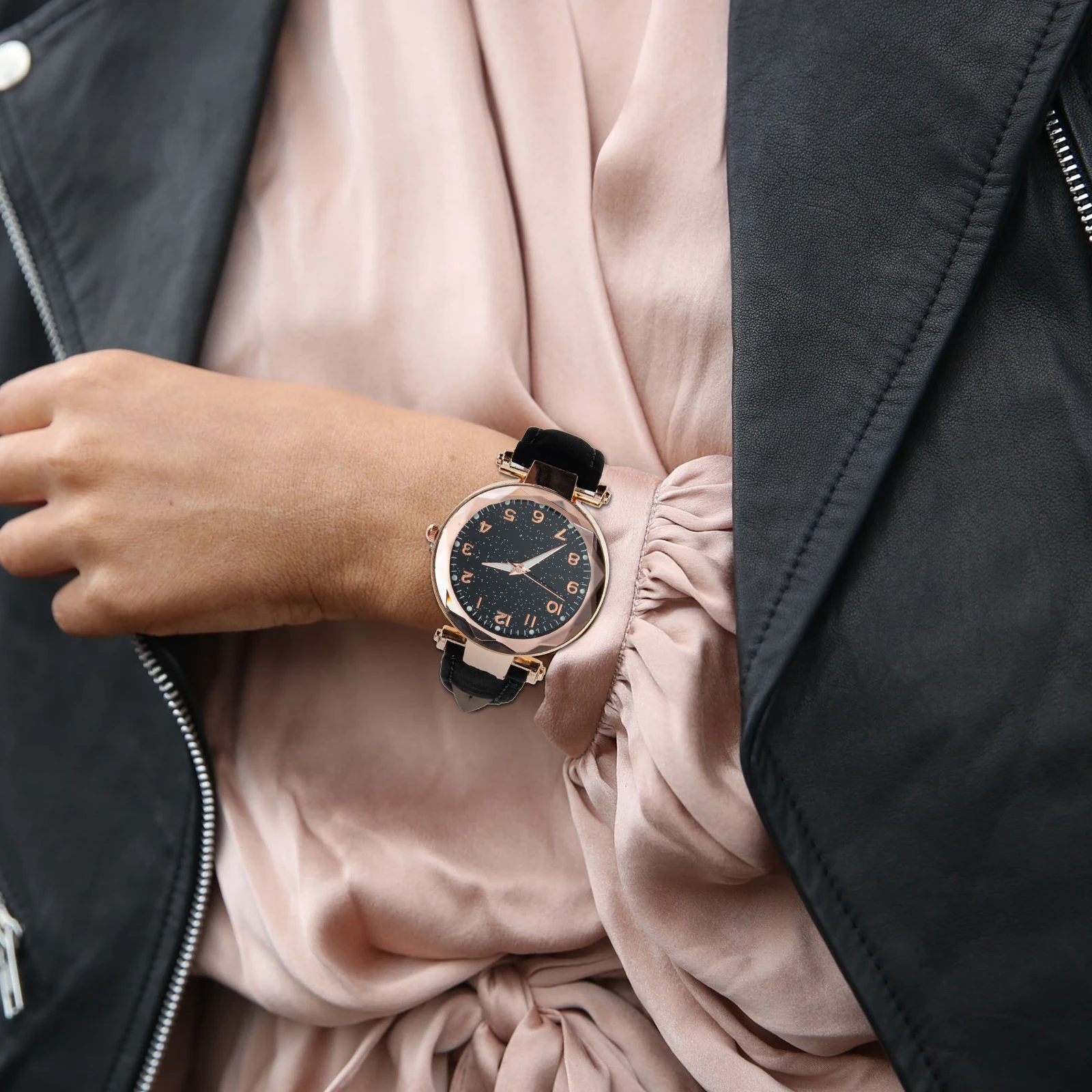 Рисунок 6 - Кварцевые часы женские прочные