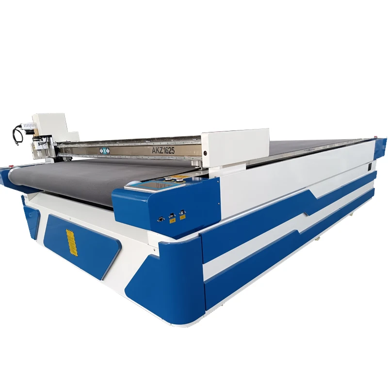 Máquina De Corte De Faca De Tecido Oscilante Automática, 1625 CNC Máquina De Corte, venda De Fábrica