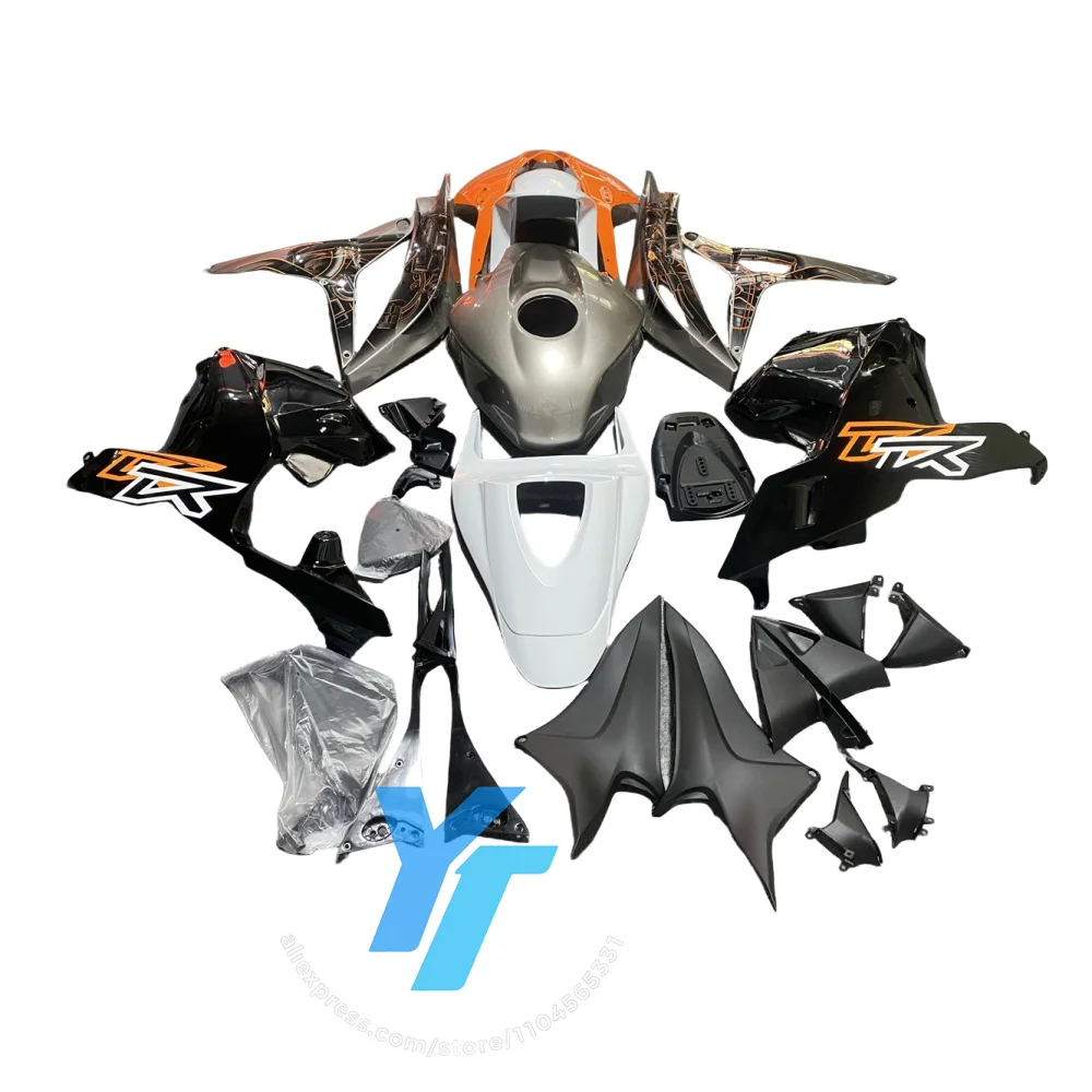 

Система обтекателя мотоцикла для Honda CBR600RR 2009-2012, усиленная конструкция из АБС-пластика с использованием литого под давлением