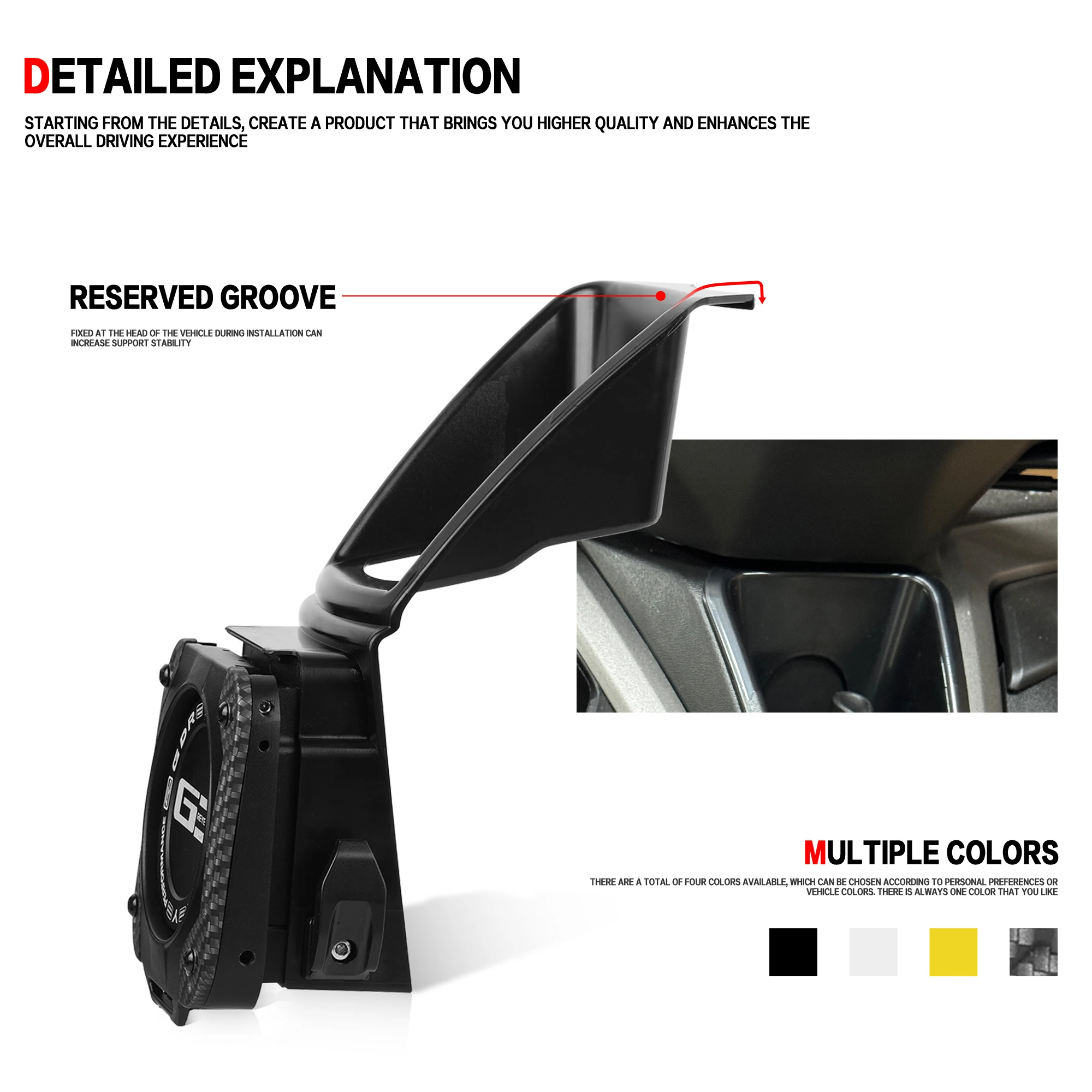 Motorcycle Special bracket with stand for water cup For Yamaha NMAX 155 Nmax155 2020-2025 Beverage Water Drink Cup Holder