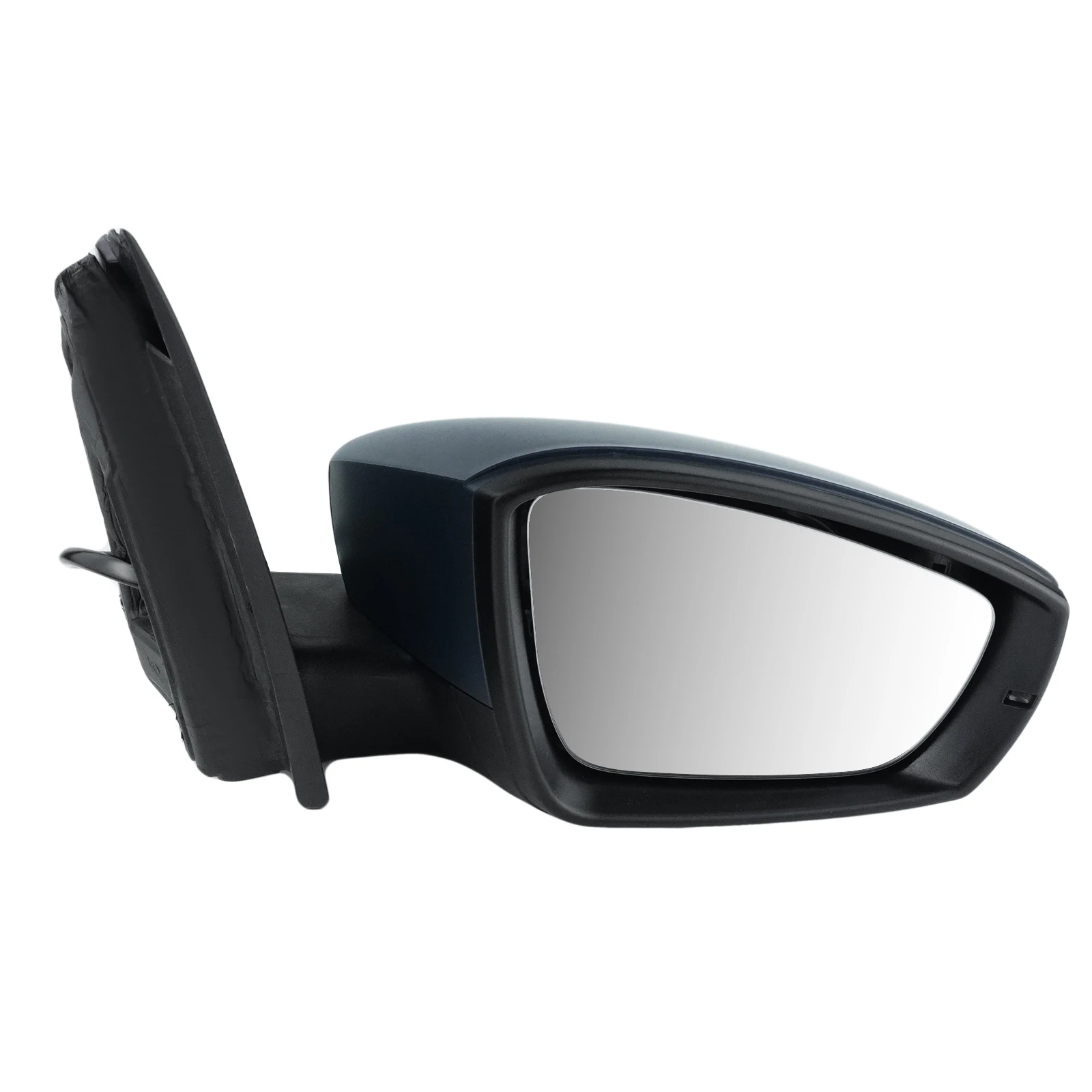 For VW Polo MK5 6R Hatch 2009-2018 Right Wing Door Mirror Electric Heated Primed