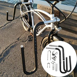 Bicycles Surfboard Rack Bike Surfing Carrier Wakeboard Holder Organizer