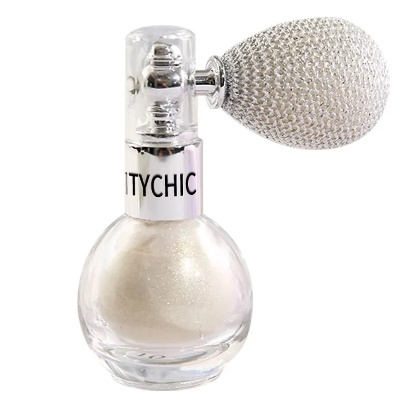 

*Body Glitter Spray Shiny Pearlescent Hair Spray Shiny Glitter High Gloss Stage